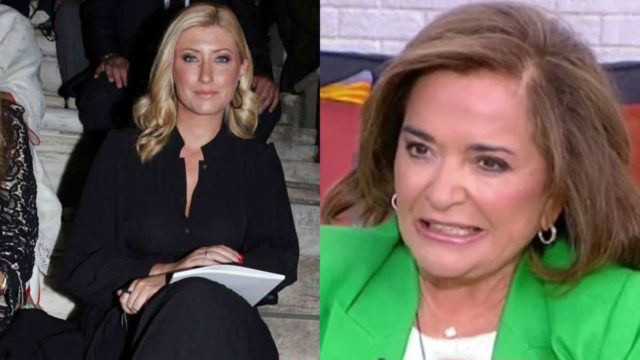 Της «έπλεξε» το εγκώμιο η Ντόρα Μπακογιάννη: «Η Σία Κοσιώνη είναι ο πρώτος αριθμός του λαχείου, πάλεψε πολύ στη ζωή της για…»