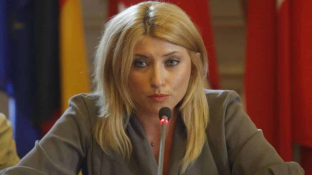 Οριστική απόφαση ΣΚΑΙ για Σία Κοσιώνη!