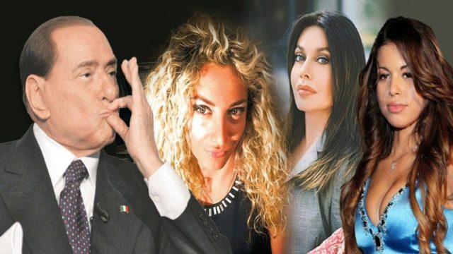 Σίλβιο Μπερλουσκόνι: Οι δύο γάμοι, τα πέντε παιδιά, τα ξέφρενα πάρτι με νεαρά κορίτσια ως… Bunga Bunga και η κατά 50 χρόνια μικρότερη τελευταία γυναίκα της ζωής του (Video)