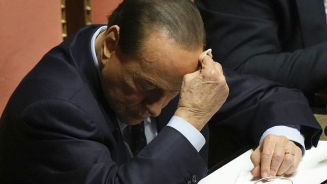 Πέθανε ο Σίλβιο Μπερλουσκόνι