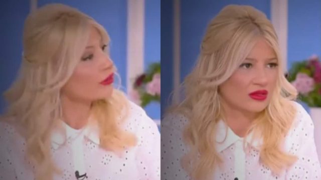 «Λάβρα» η Φαίη Σκορδά: «Δείχνει μη σεβασμό όταν…»  – Τα «καρφιά» της παρουσιάστριας