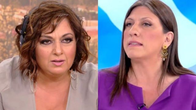 Ζωή Κωνσταντοπούλου: Η απάντηση στο… ξενέρωμα της Σοφίας Μουτίδου – «Εγώ με την καρδιά μου…»