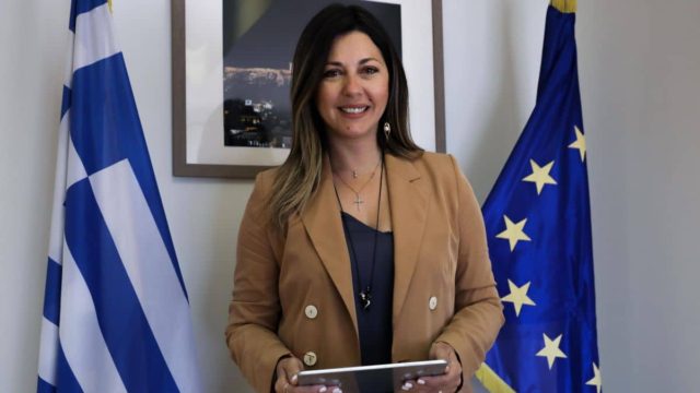 «Η αγάπη για τα παιδιά δεν κρίνεται από προσωπικές επιλογές»: Συγκλονίζει η Σοφία Ζαχαράκη για τη σεξιστική επίθεση από τον Τζήμερο!