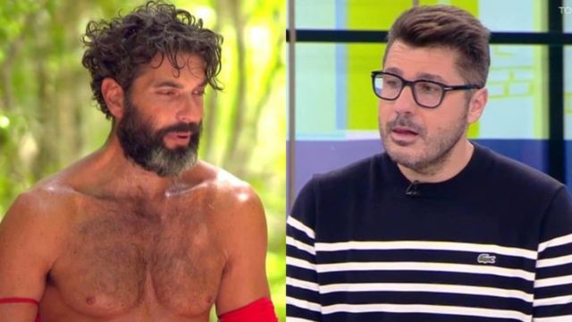 Survivor All Star: Κόλαφος ο Λάμπρος Κωνσταντάρας για Σπύρο Μαρτίκα – «Δεν έχω να του ζητήσω καμία συγγνώμη»