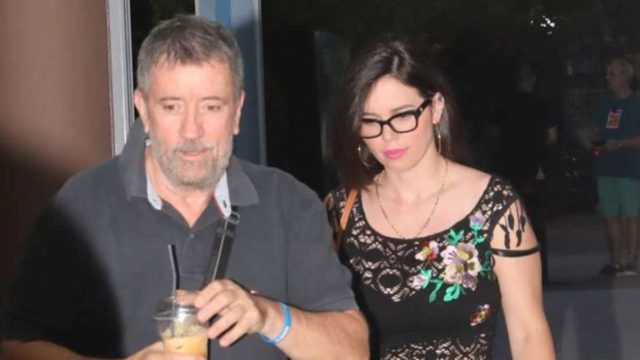 «Βόμβα» για τον Σπύρο Παπαδόπουλο: Ακύρωσε το γάμο με την 25χρονη σύντροφό του – Ο λόγος που πέταξε το γαμπριάτικο κουστούμι