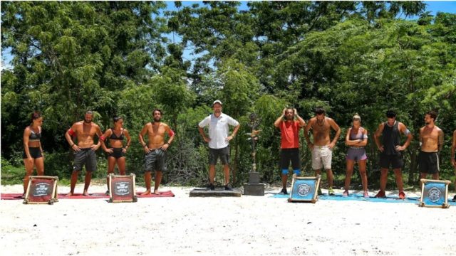 Survivor All Star spoiler 12/06: ΩΧ ΑΜΑΝ! Αυτή η ομάδα κερδίζει την 2η ασυλία και αυτός είναι ο 2ος υποψήφιος προς αποχώρηση!