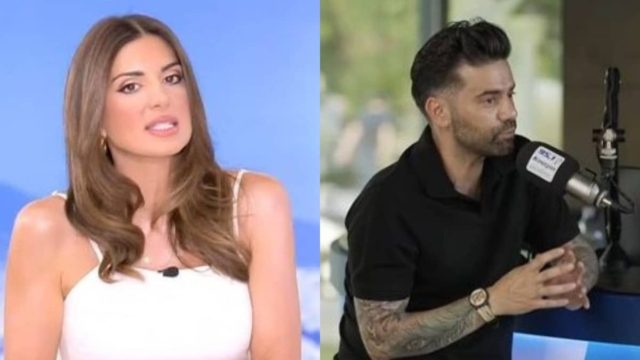 Κόλαφος η Σταματίνα Τσιμτσιλή για Χρηστίδου-Μαραντίνη: «Η σχέση με τα παιδιά ας μην μπαίνει στο προσκήνιο» (video)