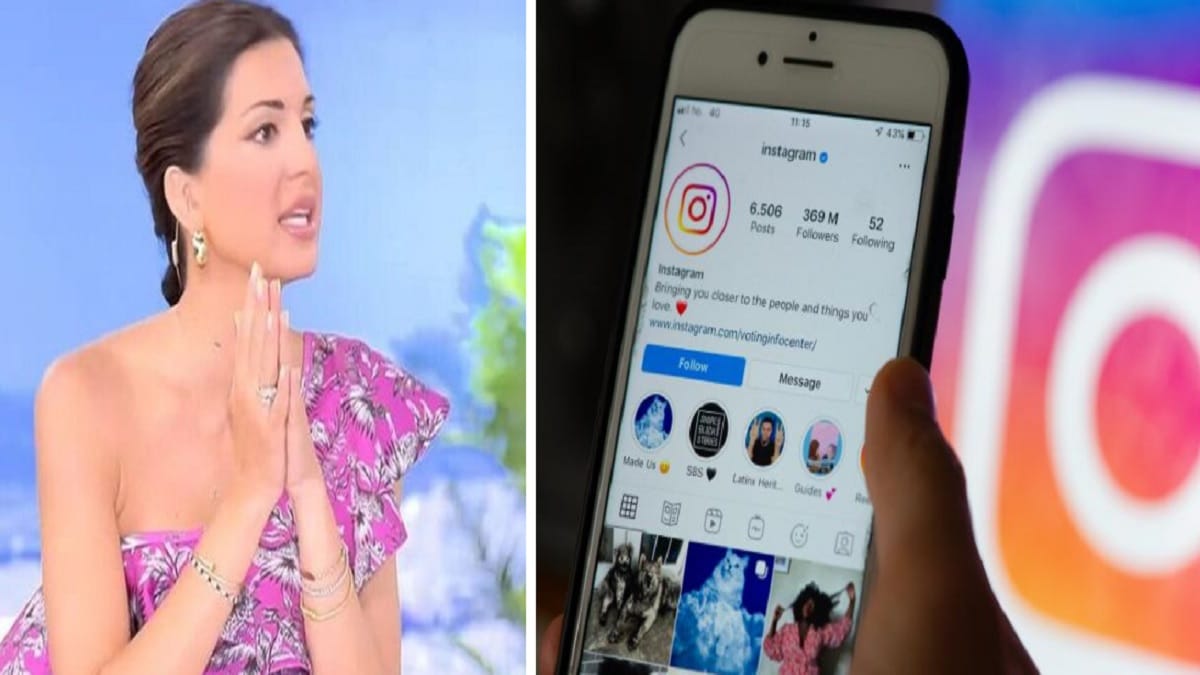 Αποκάλυψη Σταματίνας Τσιμτσιλή για την influencer της φοροδιαφυγής – «Είναι πολύ γνωστή και μπορεί να είναι…» (Video)