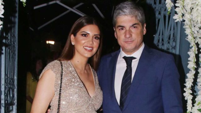 «Έλιωσε» η Σταματίνα Τσιμτσιλή: Το τρυφερό μήνυμα για το Θέμη Σοφό – «Μη θυμόμαστε μόνο…»