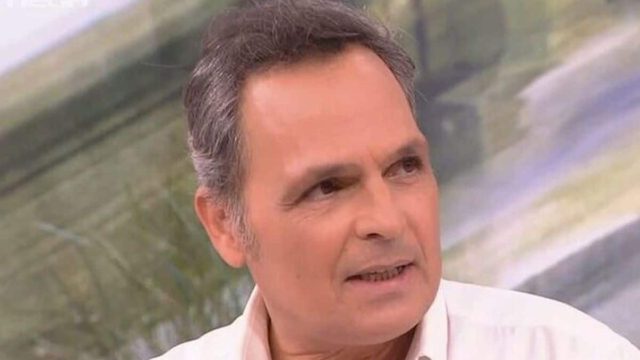 «Χείμαρρος» ο Σταμάτης Γαρδέλης για γνωστή ηθοποιό – «Ήμουν “άρρωστος” μαζί της»