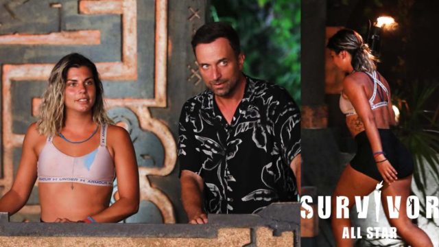 Survivor All Star: Τρέμει η… Αθηνά Ωνάση! Μ’ αυτό το τρελό χρηματικό ποσό αποχώρησε η Σταυρούλα Χρυσαειδή!