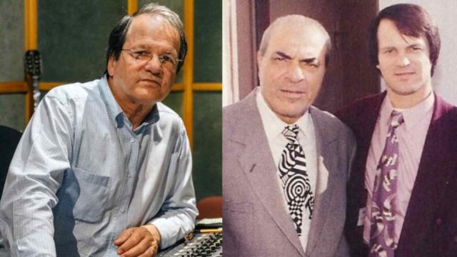 «Βόμβα» από Χρήστο Νικολόπουλο: «Ο Στέλιος Καζαντζίδης είχε κάποια ψυχολογικά προβλήματα, ζήτησα ασφαλιστικά μέτρα για να…» (Video)