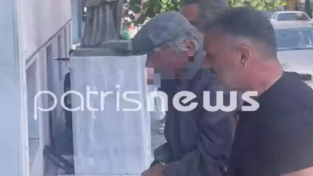 Έγκλημα στην Ηλεία: Στη φυλακή ο 80χρονος που σκότωσε τον 52χρονο πατέρα τεσσάρων παιδιών – «Απειλήθηκε η ζωή μου» (video)