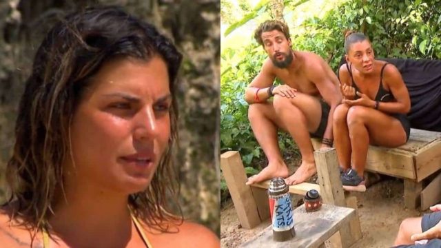 Survivor All Star: Στο στόχαστρο η Σταυρούλα Χρυσαειδή – «Εγώ τη φιλία δεν την ξέρω έτσι… Διάλεξες Σάκη!»