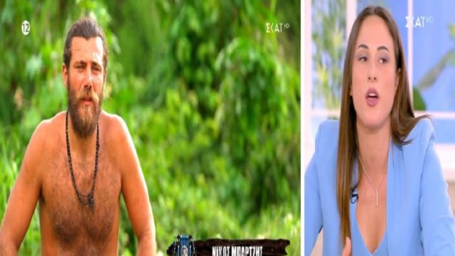 Survivor All Star: «Έίδα το Νίκο να…» – Αποκάλυψη “σεισμός” της Ασημίνα Χατζηανδρέου μετά την αποβολή της (Video)