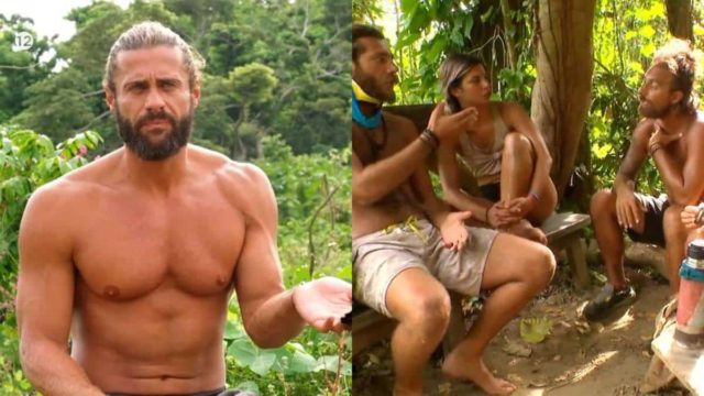 Survivor All Star: Ανελέητο ξέσπασμα Βασάλου για τον Πρίαμο – «Γλείψιμο στον Σάκη, γλείψιμο στην Μαριαλένα! Ο Μάριος…»