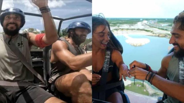 Survivor All Star highlights (8/6): Πρόταση γάμου Κατσούλη στη Μαριαλένα και τροχαίο την ώρα του αγώνα για Σάκη και Βασάλο (video)