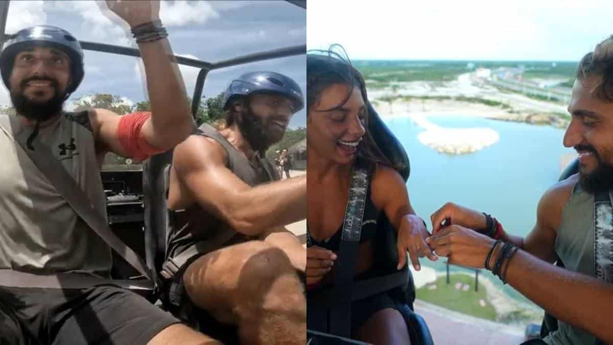 Survivor All Star highlights (8/6): Πρόταση γάμου Κατσούλη στη Μαριαλένα και τροχαίο την ώρα του αγώνα για Σάκη και Βασάλο (video)