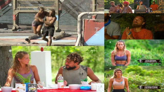 Survivor All Star highlights 29/6: Το ρίσκο του Σάκη… έστειλε στο σπίτι της τη Σταυρούλα – Η ανακοίνωση “βόμβα” του Λιανού (Video)
