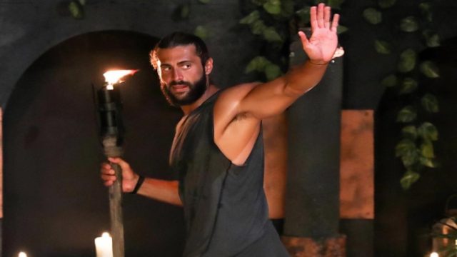 Survivor All Star: «Επιστρέφω στα καλύτερά μου» – Η πρώτη ανάρτηση του Κωνσταντίνου Βασάλου μετά την αποχώρηση (photo)