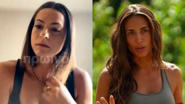 Survivor All Star: Ειρωνική η Μελίνα Μεταξά – «Το είπε αυτό η Εύη Σαλταφερίδου; Συγχαρητήρια»