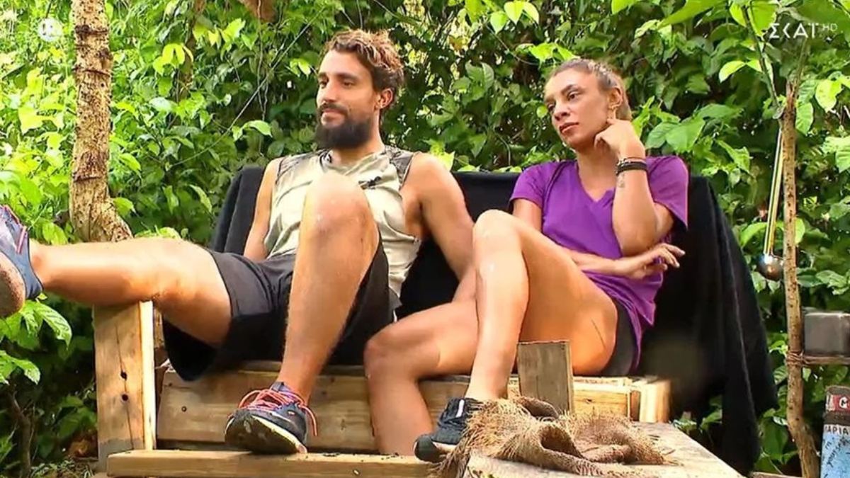 Survivor All Star: Πικραμένη η Μαριαλένα με το Βασάλο – «Δεν με ανέφερε πουθενά…»