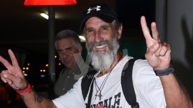 Survivor All Star: Χαμογελαστός και κεφάτος επέστρεψε στην Ελλάδα ο Τάκης Καραγκούνιας!   «Μείνετε συντονισμένοι» – Η πρώτη ανάρτησή του (photos)