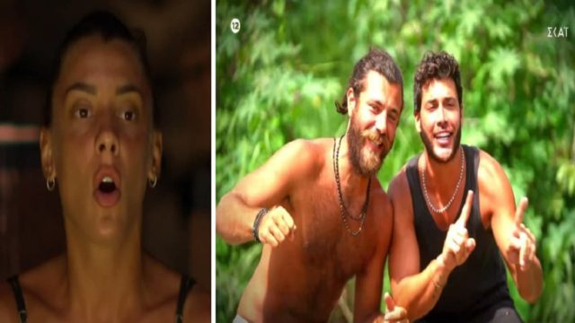 Survivor All Star trailer 5/6: «Τάκη φιλιά, στο καλό και…» – Πανηγύρια Ασημακόπουλου με Μπάρζτη για την αποχώρηση Καραγκούνια! Το “καρφί” Μαριαλένας για ηθοποιία συμπαικτών του Νίκου προς τον ίδιο (Video)