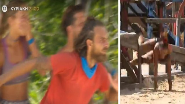 Survivor All Star: Σοκαριστικός τραυματισμός για τη Μαριαλένα! Τρέχει ο Πρίαμος, κρατά την ανάσα της η Στέλλα, σοκαρισμένοι όλοι!