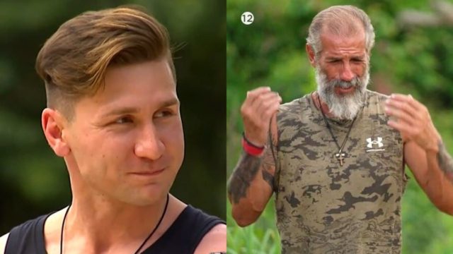 Survivor All Star: Κόλαφος ο Γιώργος Ταλάντσεβ – «Χάρηκα που έφυγε ο Τάκης Καραγκούνιας, άργησε κιόλας»