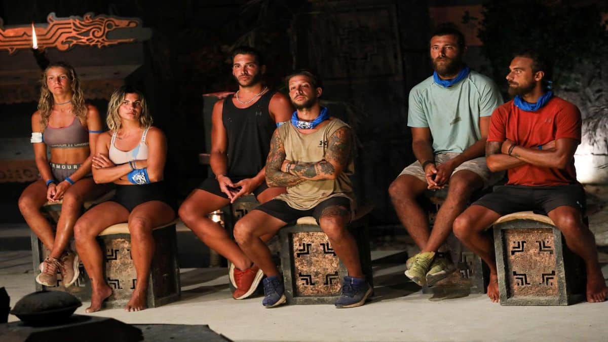 «Τέλος» το Survivor – Φεύγει γυναίκα μετά τον Ασημακόπουλο (ΒΙΝΤΕΟ)