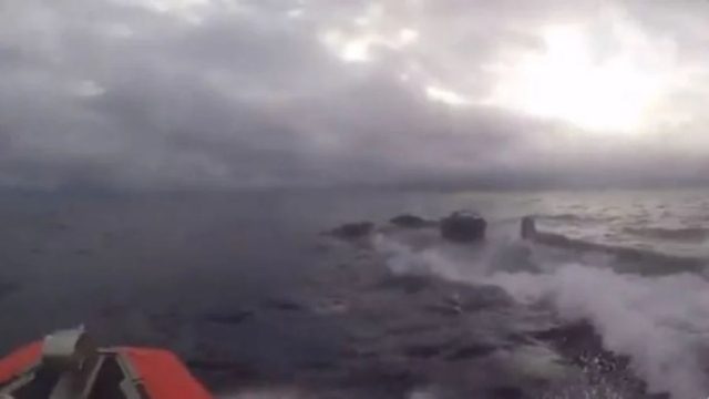 Συγκλονιστικό βίντεο: Αμερικανοί κομάντο καταδιώκουν «ναρκο-υποβρύχιο» με κοκαΐνη αξίας 232 εκατ. δολαρίων!
