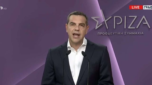 Εκλογές 2023 – Αλέξης Τσίπρας: «Θα θέσω των εαυτό μου στην κρίση των μελών του κόμματος»