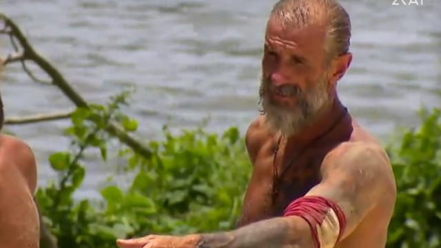 Survivor All Star: Εξερράγη ο Τάκης Καραγκούνιας – «Μα την Παναγία, δηλαδή….» (Video)