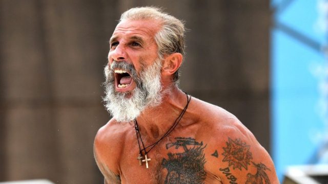 Τέλος ο Τάκης Καραγκούνιας από το Survivor All Star!