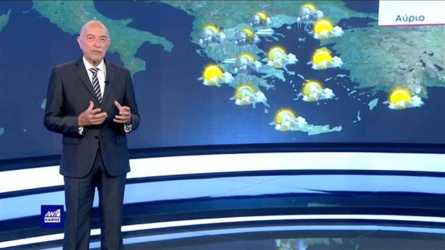 «Μέχρι τις 14 Ιουνίου…» – Συναγερμός Τάσου Αρνιακού και την εξέλιξη του καιρού (Video)