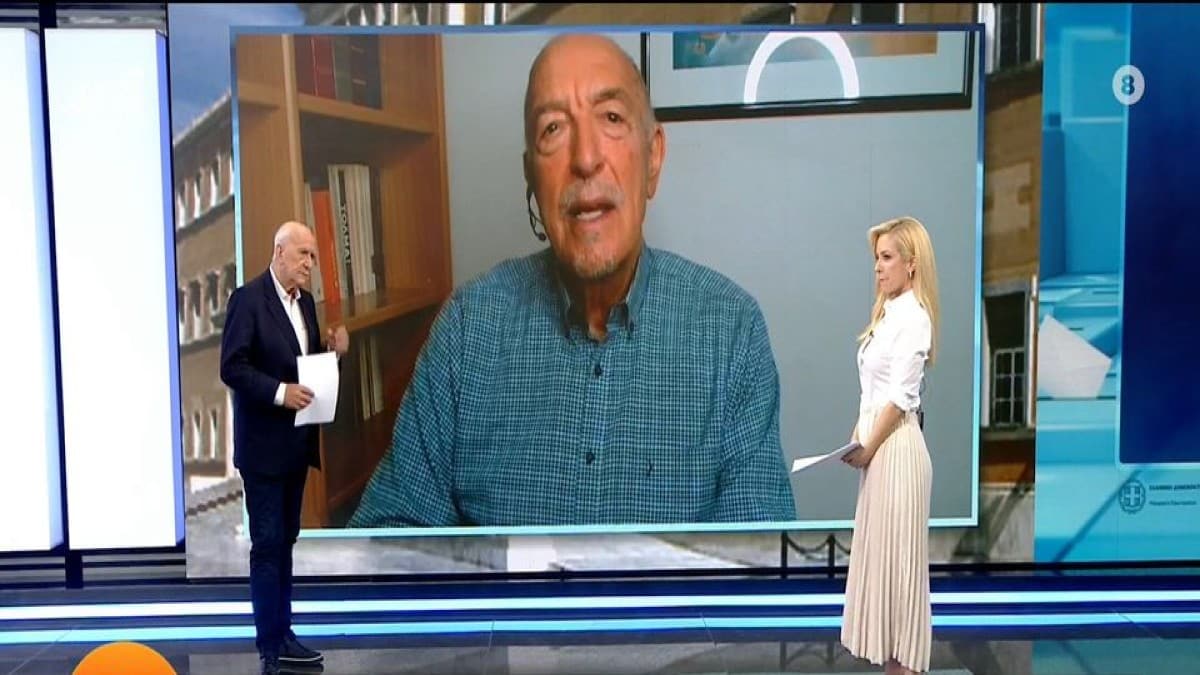 Απαισιόδοξος ο Τάσος Αρνιακός: «Έως και το τέλος του μήνα…» – Ζήτησε προσοχή για την εξέλιξη του καιρού (Video)