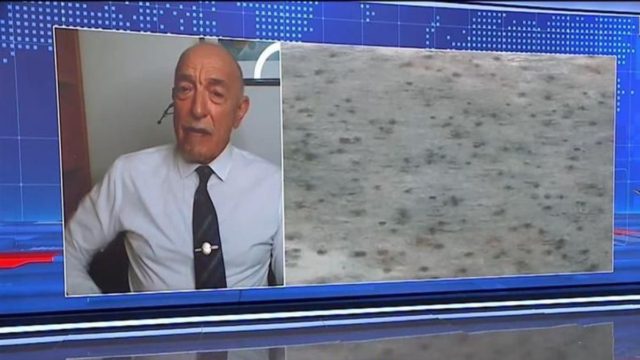 Καιρικό «σοκ» από τον Τάσο Αρνιακό: «51 τόνοι βροχή ανά στρέμμα – Το κακό θα συνεχιστεί…»