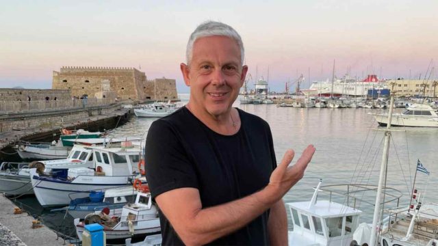 Επιβεβαιώνεται ο Τάσος Δούσης: «Άρχισαν τα όργανα! Ακόμα δεν έχουμε δει τίποτα…»