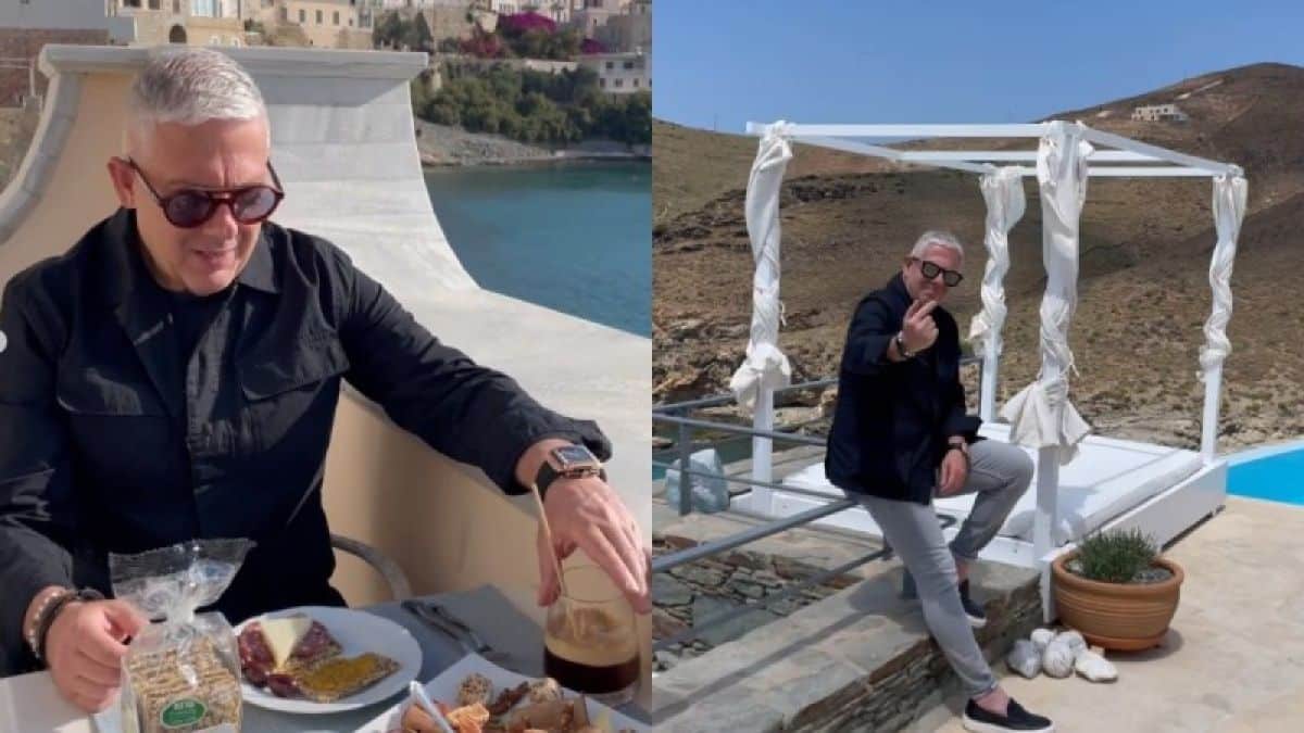 Ο Τάσος Δούσης προτείνει: Πού να μείνεις, να φας, να πιείς και να διασκεδάσεις στη Σύρο