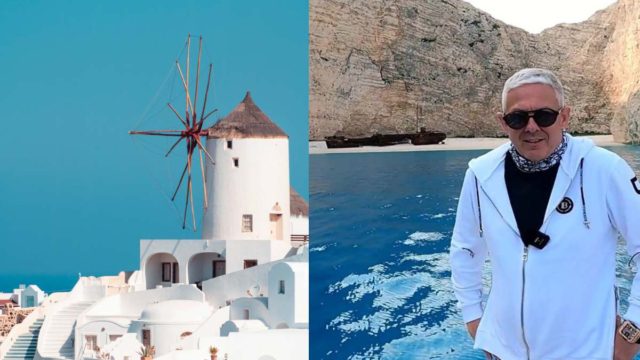 Όλο το ίντερνετ μιλά για τον Τάσο Δούση: Σε 5 μέρες είπε όσα οι υπεύθυνοι τρέμουν να πουν χρόνια τώρα!  «Πρέπει όλοι να περιφρουρήσουμε τον τουρισμό, πριν να είναι αργά»