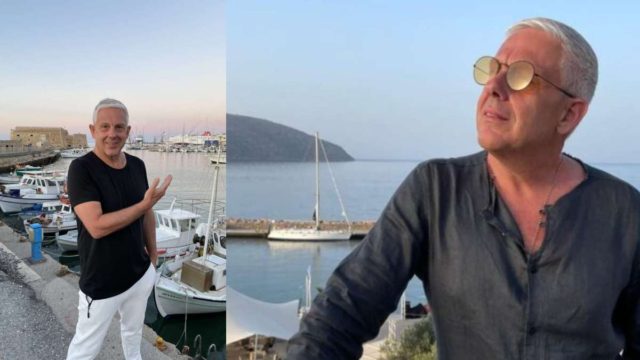 Προειδοποίηση από τον Τάσο Δούση: «Ο ελληνικός τουρισμός βρίσκεται ένα βήμα πριν το γκρεμό! Κλέβουμε τους τουρίστες ΠΑΝΤΟΥ!»