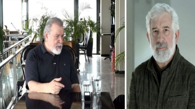 «Χείμαρρος» ο Τάσος Χαλκιάς για τον Φιλιππίδη: «Θα έλεγα στον Πέτρο “Καημένε πώς…”» (Video)