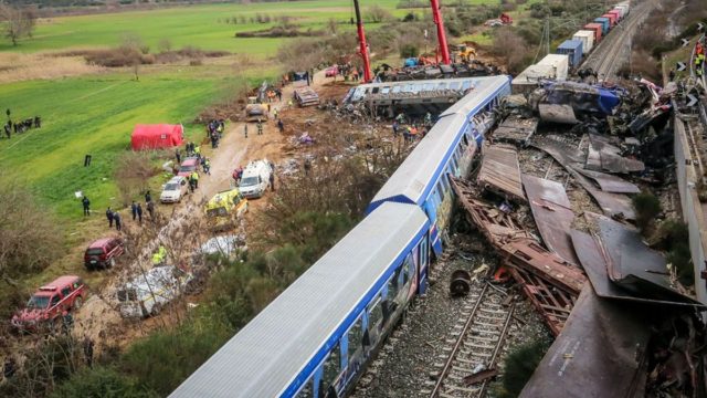 Τραγωδία στα Τέμπη: Πέντε νέες διώξεις σε πρώην στελέχη του ΟΣΕ