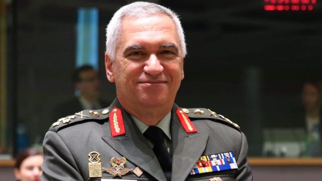 Πέθανε ο πρώην Αρχηγός ΓΕΕΘΑ, Μιχάλης Κωσταράκος