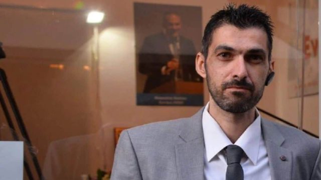 Έφυγε ξαφνικά από τη ζωή υποψήφιος βουλευτής Νικόλαος Κοσμαδάκης!