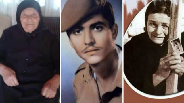 Γυναίκα κρατήθηκε στη ζωή ως τα 93 της αναμένοντας να μάθει νέα για το παιδί της