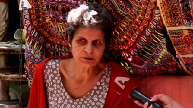 Συγκλονίζει η Μαργαρίτα Θεοδωράκη:  «Έσπασα χέρια, πόδια και για δυο μέρες περίμενα το θάνατο»