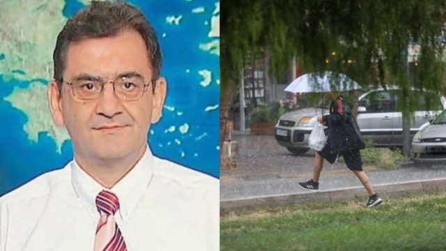 Κρούει τον κώδωνα ο Θοδωρής Κολυδάς: «Από 19-25 Ιουνίου οι βροχές επανέρχονται…» – Ο καιρός τον Ιούνιο