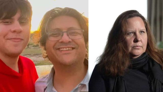 «Αρχικά ήταν να πάω κι εγώ…»: Συγκλονίζει η γυναίκα που έχασε άνδρα και παιδί στο υποβρύχιο Titan